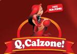 Logotipo Q´calzone